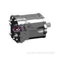 Linde HMV210-02 Motor hidráulico para la grúa